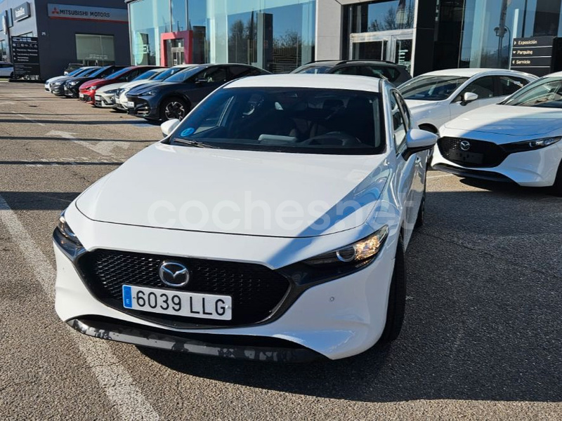 MAZDA Mazda3 2.0 SKYACTIVG EVOLUTION