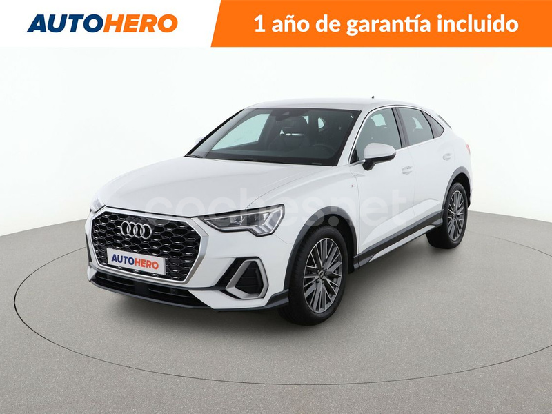 AUDI Q3 S line 35 TDI S tronic