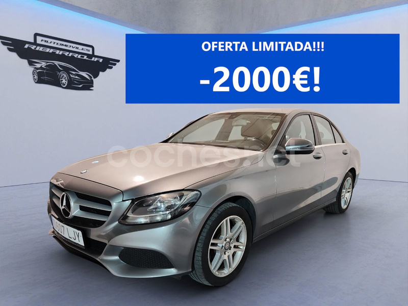 MERCEDES-BENZ Clase C C 200 d