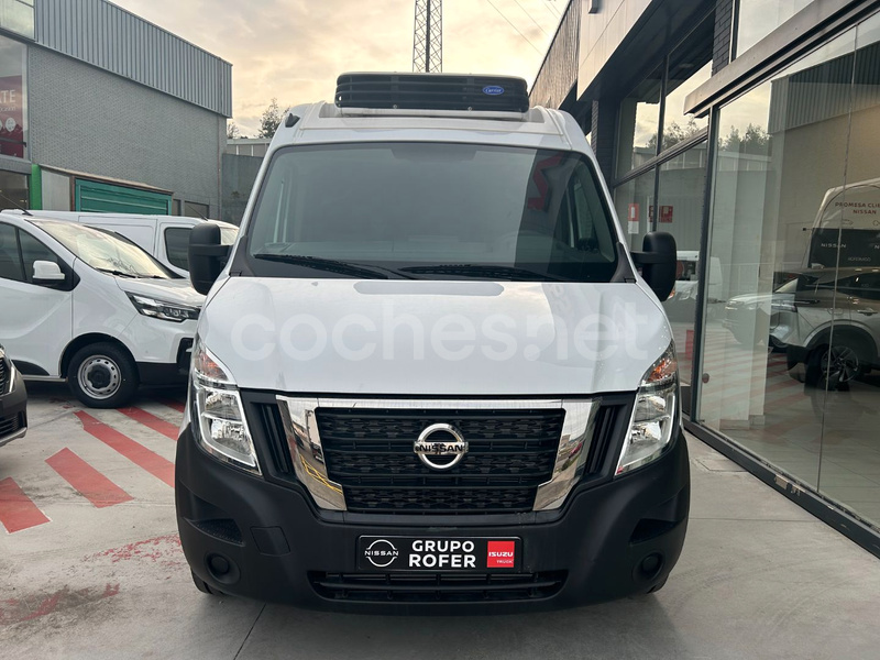 NISSAN Interstar L2H2 35T 2.3dCi FWD GO