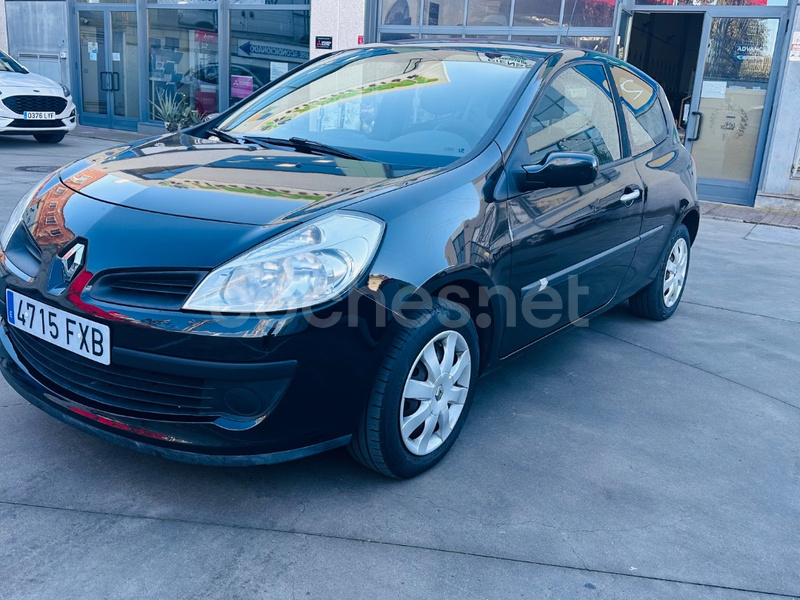 RENAULT Clio Authentique 1.5DCI70