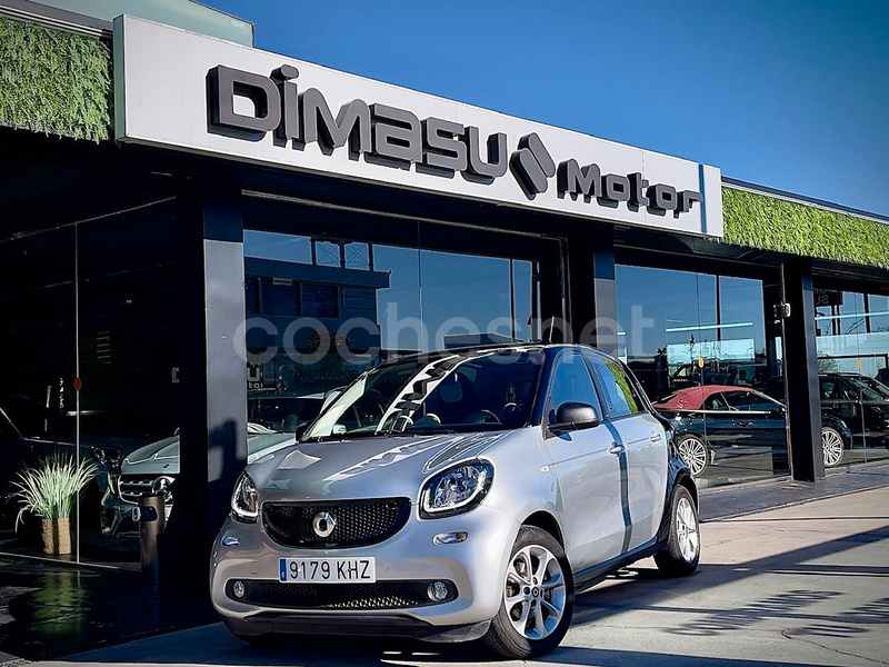 SMART forfour 60kW81CV electric drive