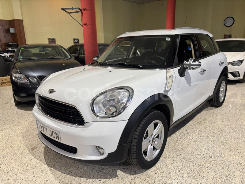 MINI COUNTRYMAN ONE COUNTRYMAN