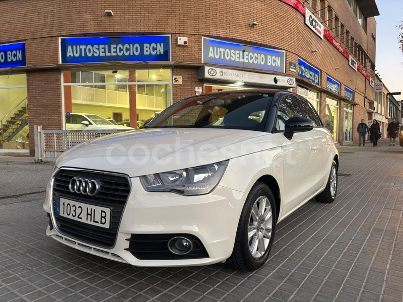 AUDI A1 Sportback 1.6 TDI Attraction