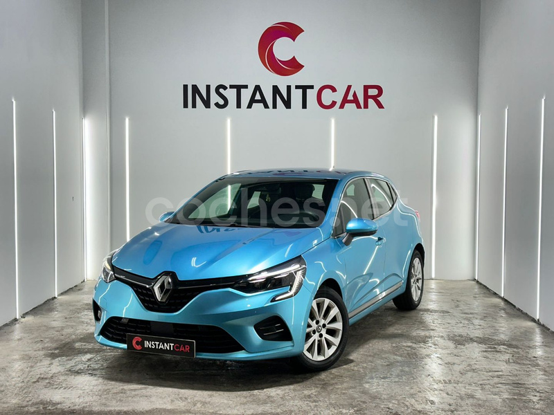 RENAULT Clio Equilibre TCe