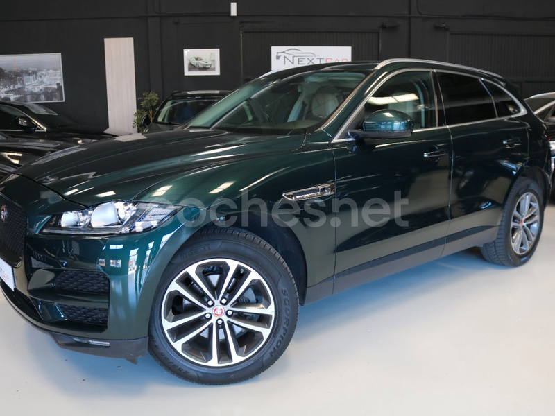 JAGUAR F-Pace 2.0L i4D Portfolio Auto