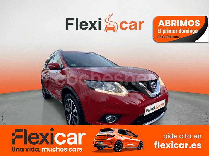 NISSAN X-TRAIL dCi XTRONIC ACENTA