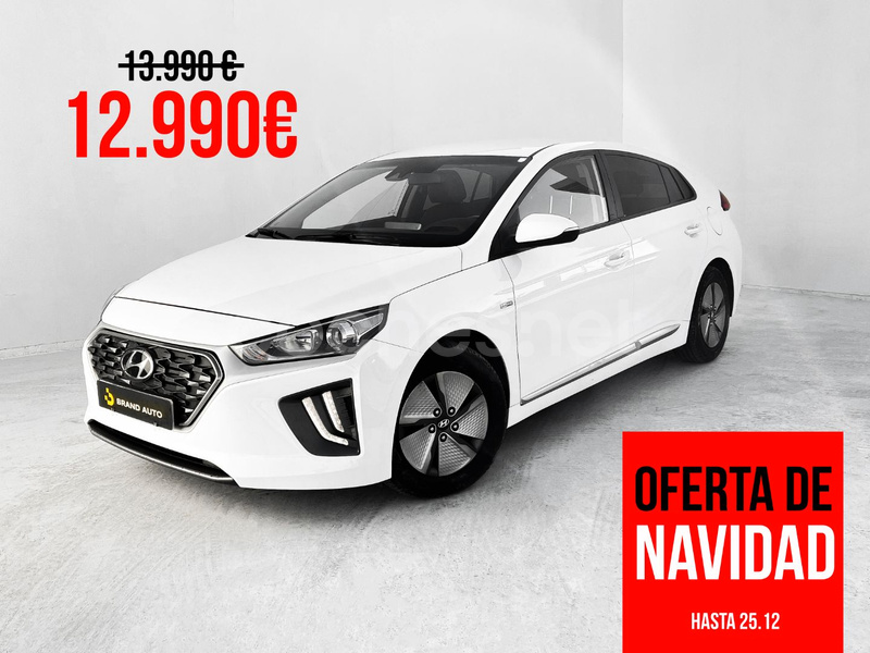 HYUNDAI IONIQ 1.6 GDI HEV Klass LE DT