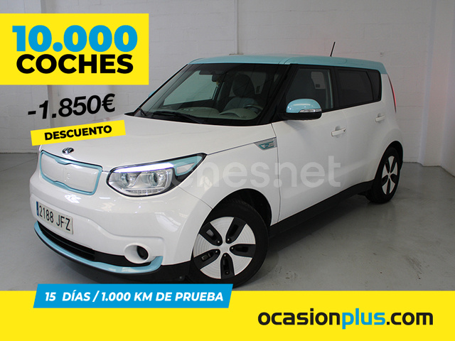 KIA Soul Electrico