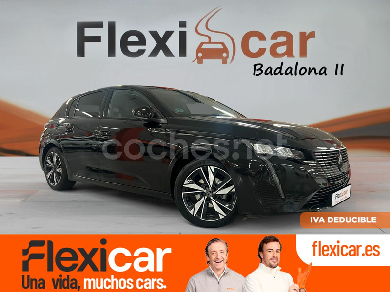 PEUGEOT 308 Allure Pack Puretech 130 SS MAN