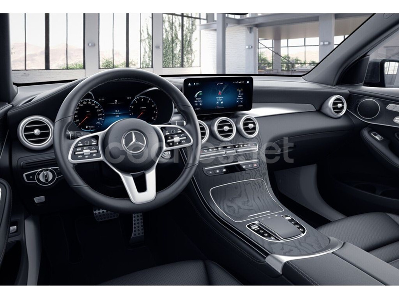 MERCEDES-BENZ Clase GLC GLC 300 de 4MATIC