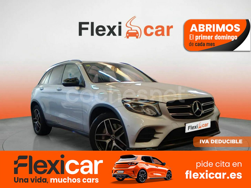 MERCEDES-BENZ Clase GLC GLC 220 d 4MATIC