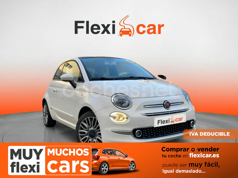 FIAT 500 1.2 8v Lounge