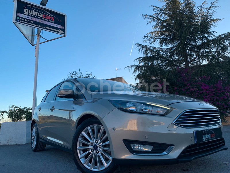 FORD Focus 2.0 TDCi Titanium