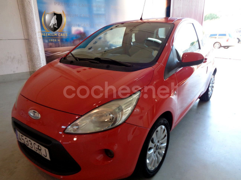 FORD Ka 1.2 Titanium