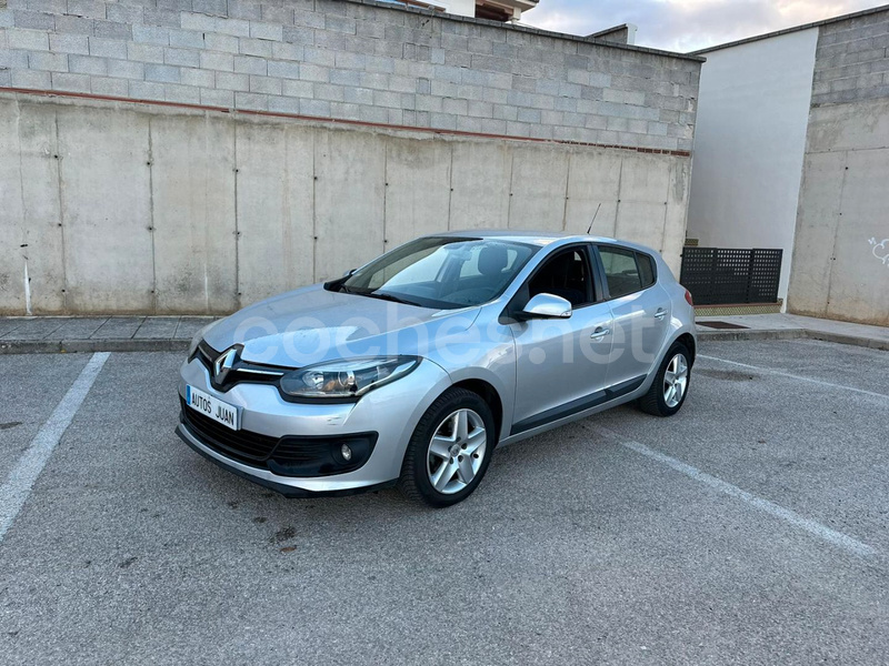 RENAULT Mégane Business dCi 110 eco2