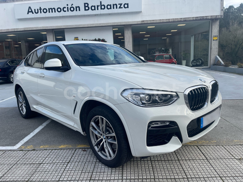 BMW X4 xDrive25d