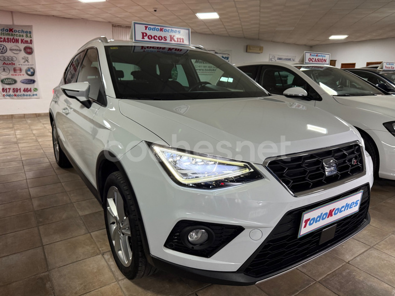 SEAT Arona 1.6 TDI FR Ecomotive