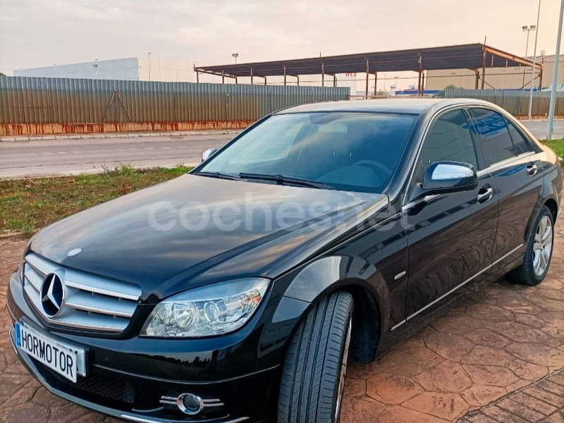 MERCEDES-BENZ Clase C C 180 K Avantgarde