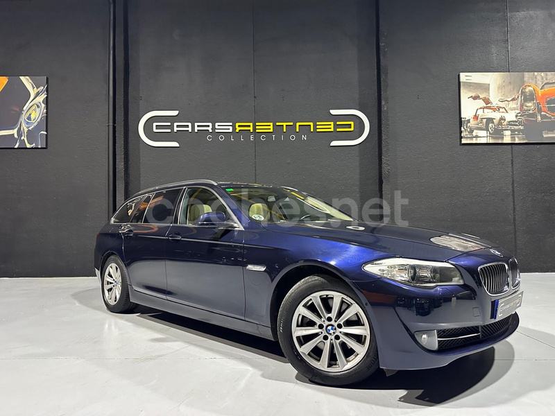 BMW Serie 5 520d Touring