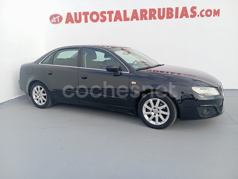 SEAT Exeo 2.0 TDI CR 143 CV Style Last Edition Eco