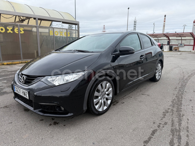 HONDA Civic 2.2 iDTEC Executive