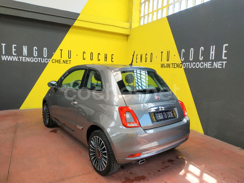 FIAT 500 1.2 8v Lounge