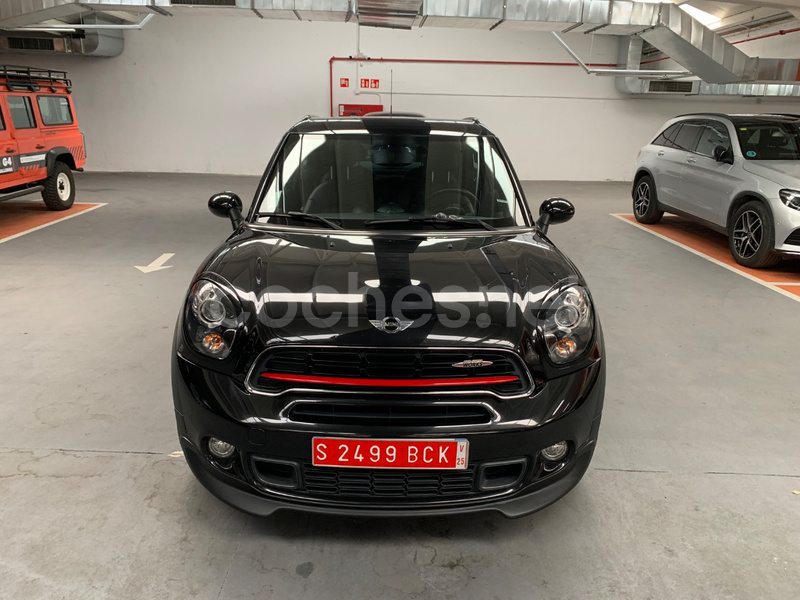 MINI PACEMAN JOHN COOPER WORKS PACEMAN ALL4