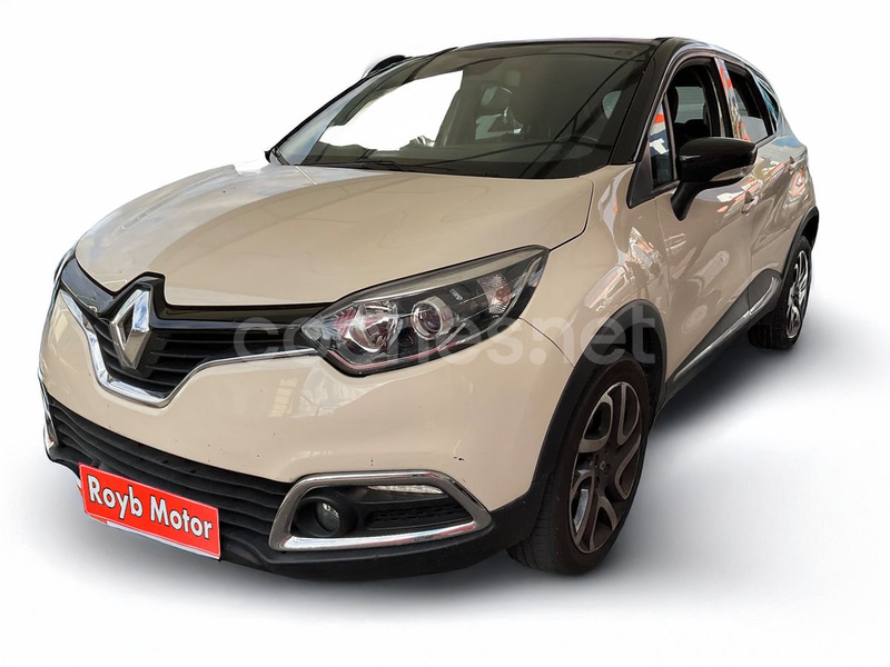 RENAULT Captur Intens Energy dCi eco2