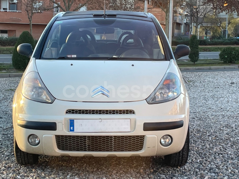 CITROEN C3 Pluriel 1.4HDI Exclusive