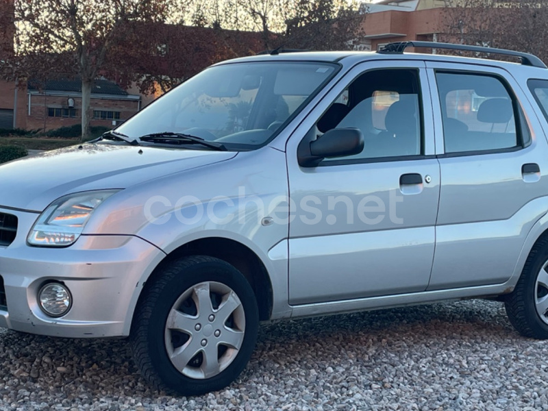 SUBARU Justy 1.0L LIMITED