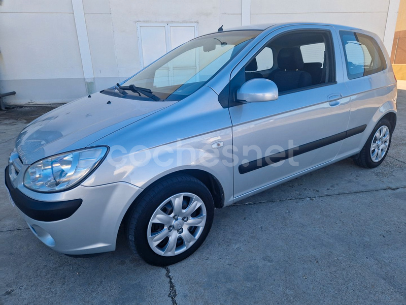 HYUNDAI Getz 1.1 AA