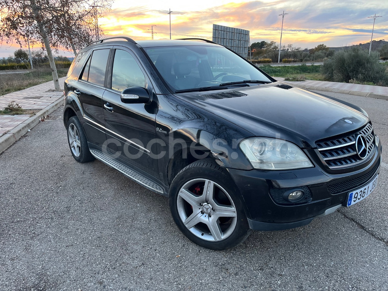 MERCEDES-BENZ Clase M ML 320 CDI