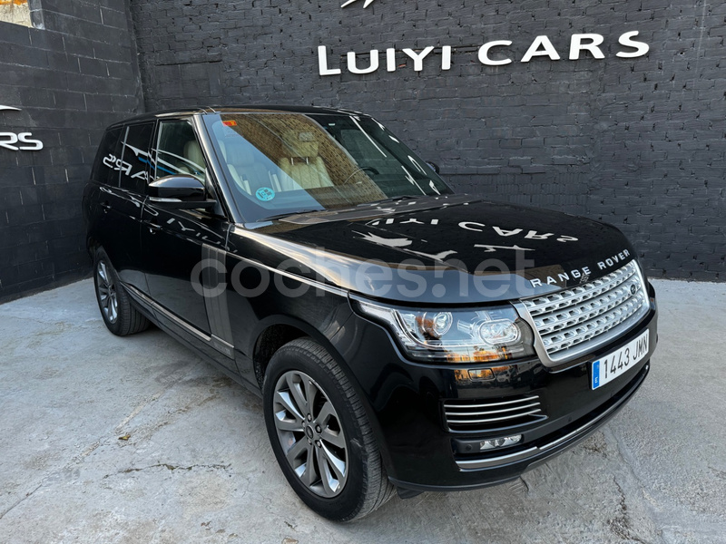 LAND-ROVER Range Rover 3.0 TDV6 VOGUE