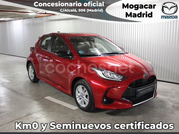 MAZDA Mazda2 Hybrid 1.5 CVT Agile Comfort