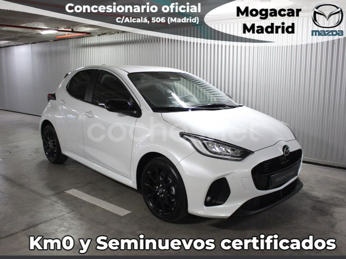 MAZDA Mazda2 1.5 116 CV CVT Homura