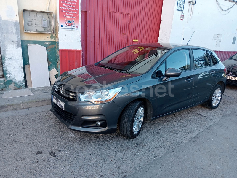 CITROEN C4 BlueHDi 100 Feel