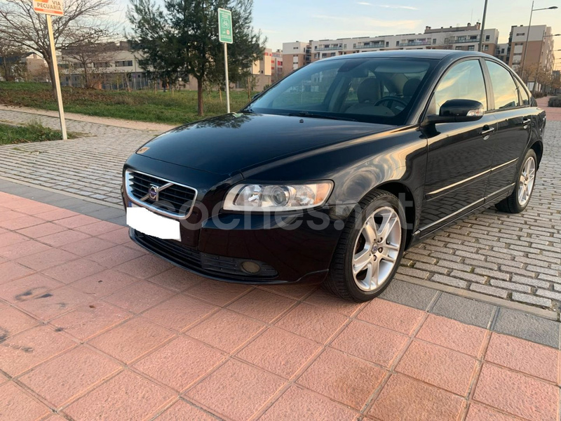 VOLVO S40 1.6D Momentum