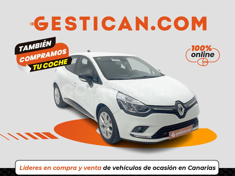 RENAULT Clio Intens TCe