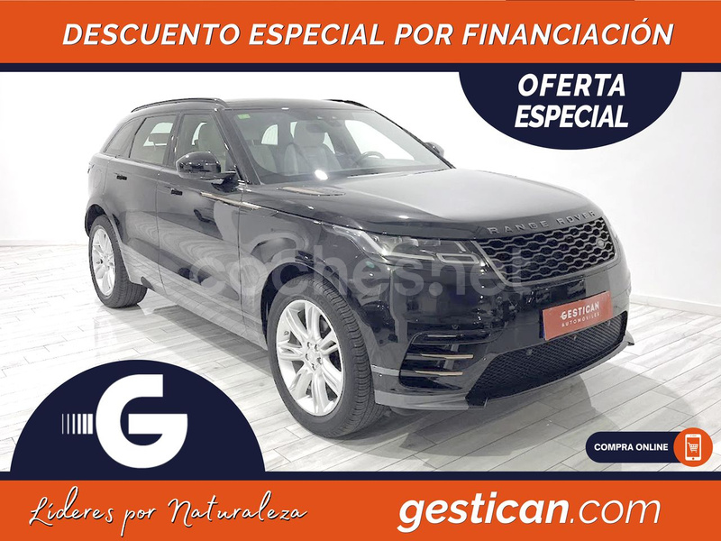 LAND-ROVER Range Rover Velar 2.0D D240 RDynamic SE 4WD Auto