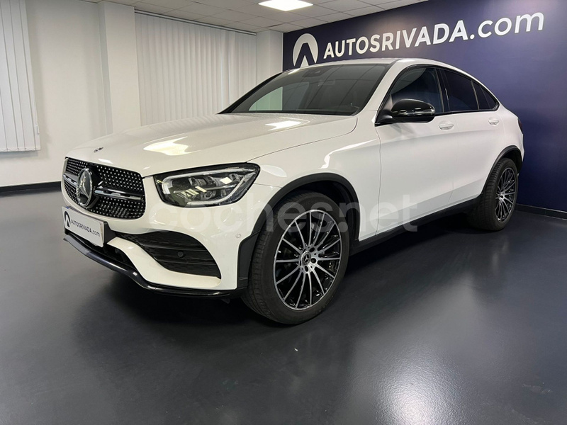 MERCEDES-BENZ GLC Coupé GLC 220 d 4MATIC