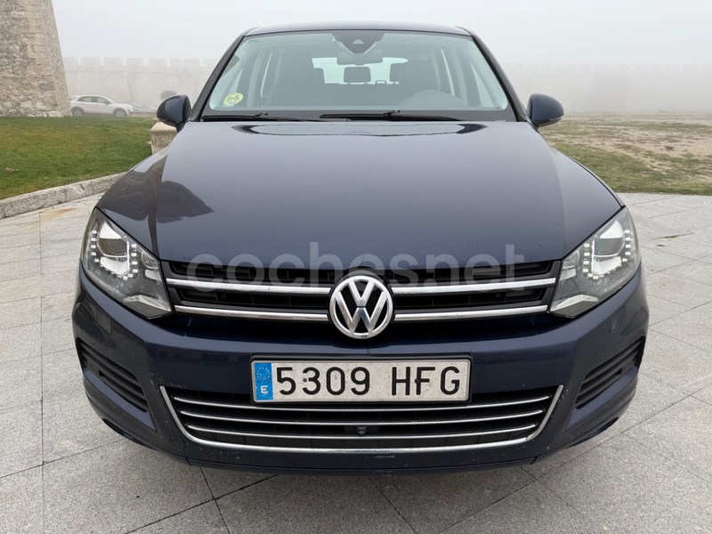 VOLKSWAGEN Touareg 3.0 V6 TDI 245 Tip Premium BMotion Tech