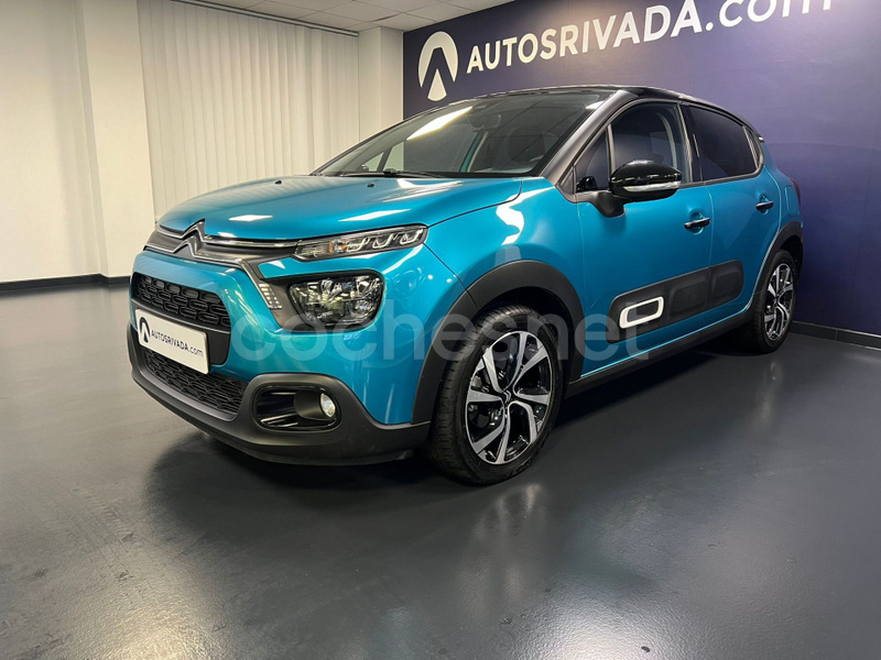 CITROEN C3 BlueHDi SS Shine