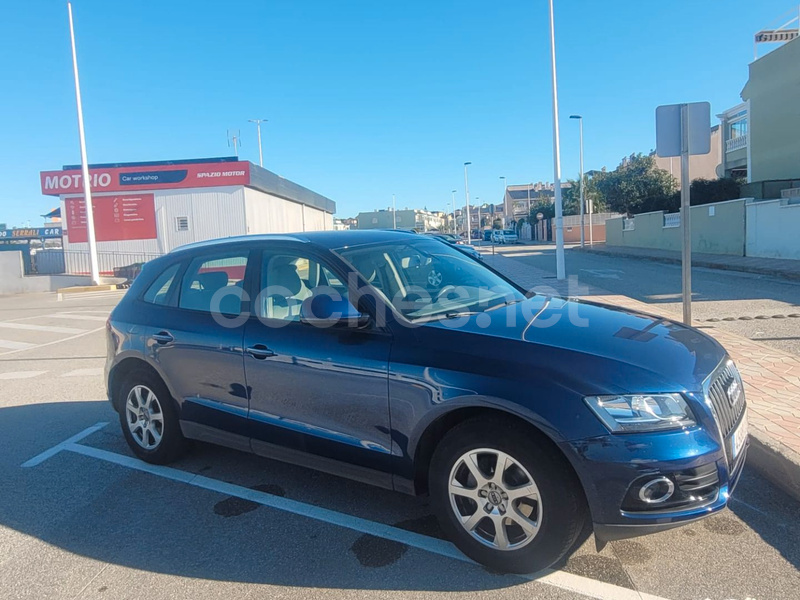 AUDI Q5 2.0 TDI clean quatt S tron S line