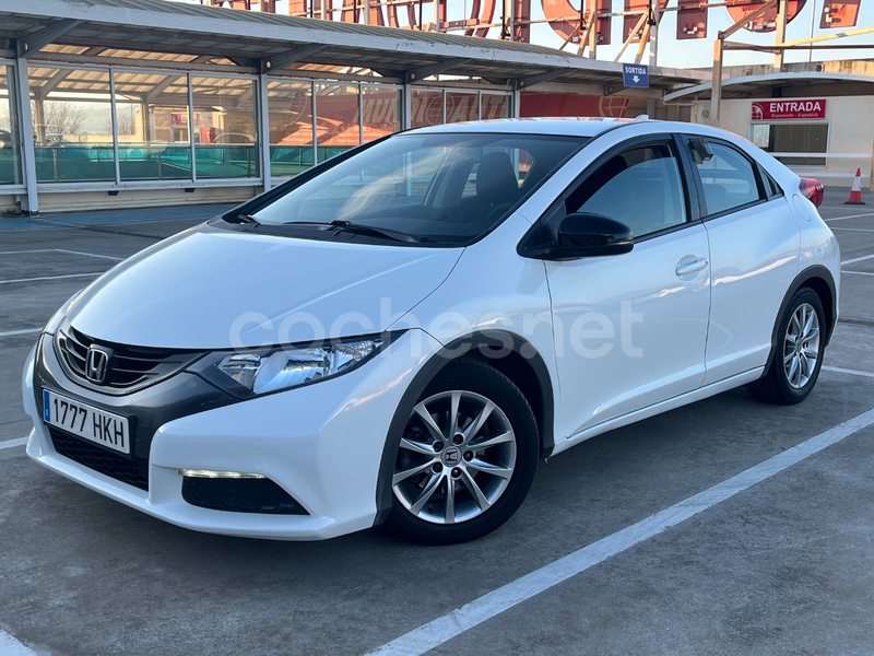 HONDA Civic 1.4 iVTEC Sport