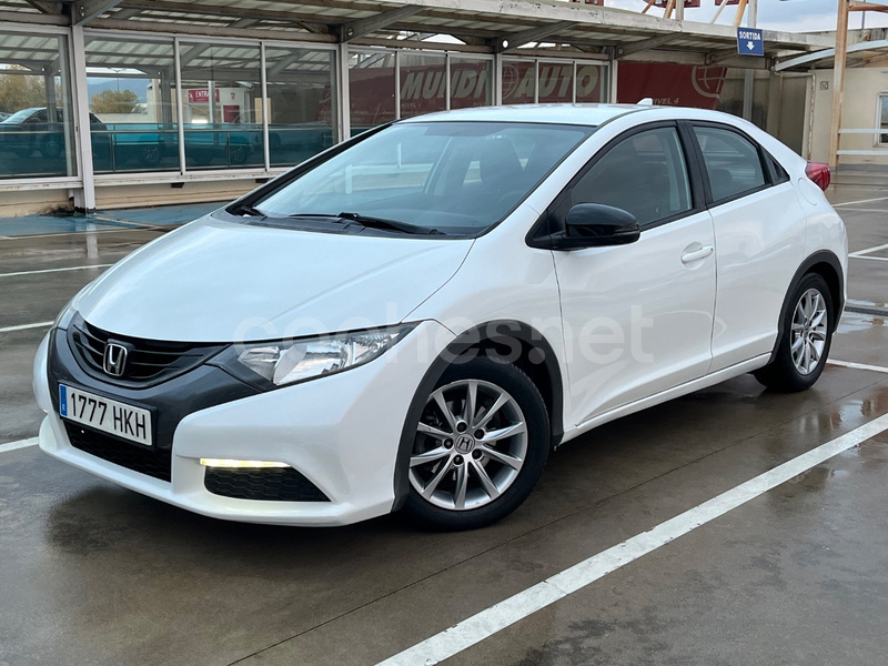 HONDA Civic 1.4 iVTEC Sport