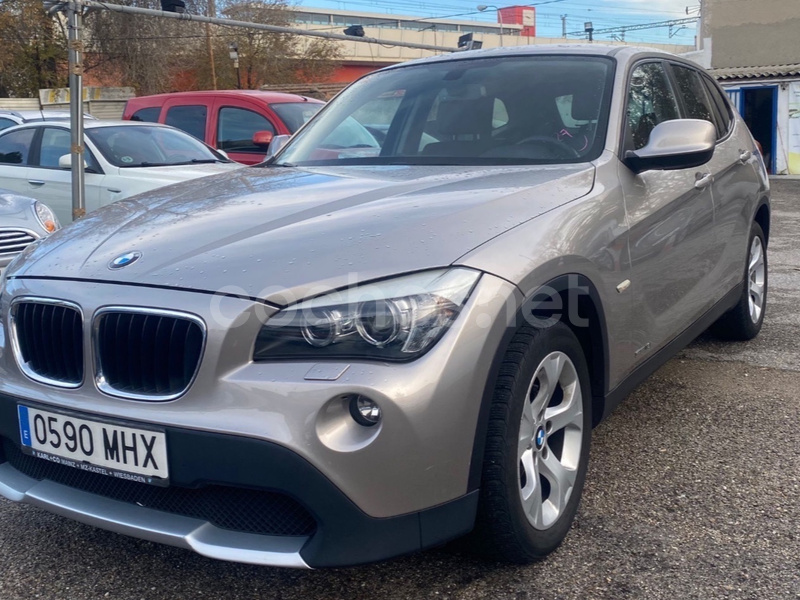 BMW X1 sDrive18i