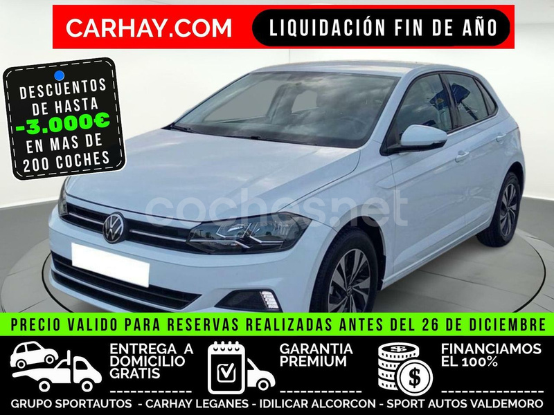 VOLKSWAGEN Polo Advance 1.0 TSI