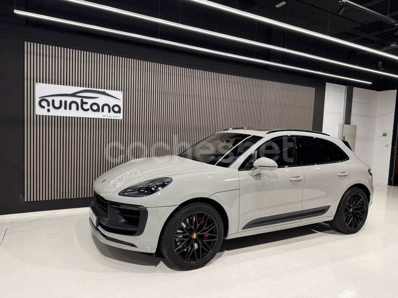 PORSCHE Macan GTS