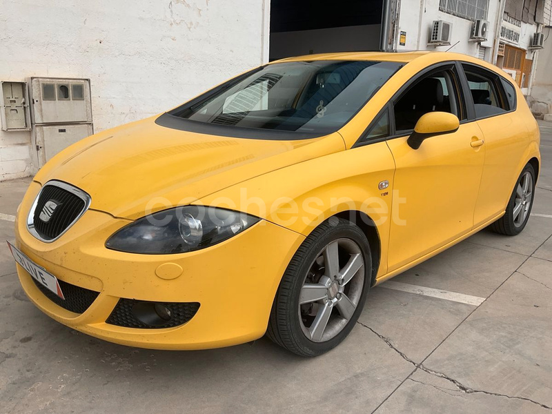 SEAT León 2.0 TDI Stylance